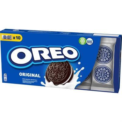 Oréo - Biscuit Oreo classique duo x10