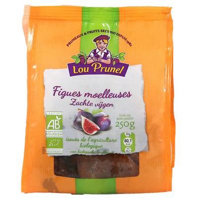 Lou Prunel - Figues séchées moelleuses Bio