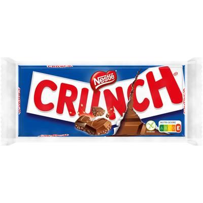 Crunch - Chocolat au Lait et Riz Soufflé 