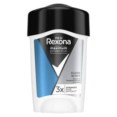 Rexona Men Déodorant stick maximum protection men, 45ml