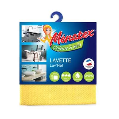 Ménatex Lavette lav'net, 35 x 35 cm