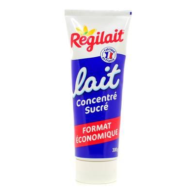 Régilait - Lait concentré en tube