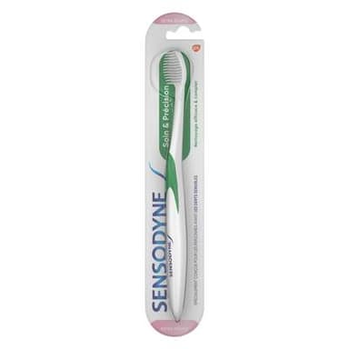 Sensodyne Brosse à dents extra-souple précision dents sensibles, 1 brosse à dents