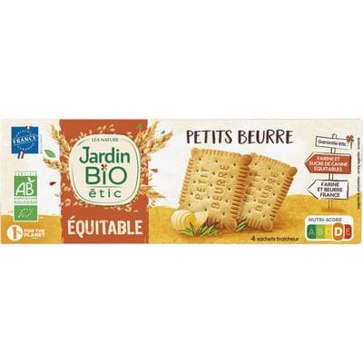 Jardin Bio Etic Petit beurre bio, 150g