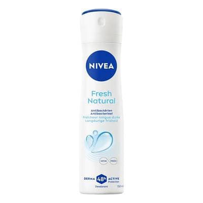 Nivea Déodorant Fresh Natural, 150ml