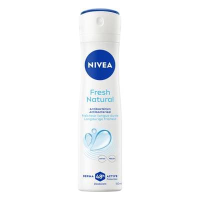 Nivea Déodorant Fresh Natural, 150ml