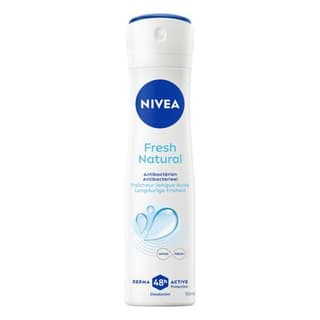 Nivea Déodorant Fresh Natural, 150ml