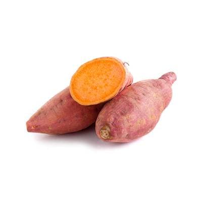 Prodiva  Patate Douce Bio, Barquette de 500 g