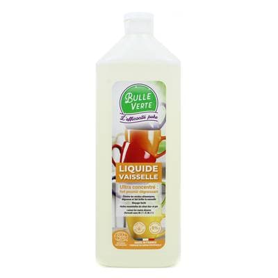 Bulle Verte Liquide vaisselle écologique, 1L