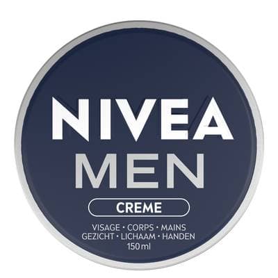 Nivea Men Crème hydratante visage, corps et mains, 150ml
