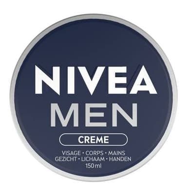 Nivea Men Crème hydratante visage, corps et mains, 150ml