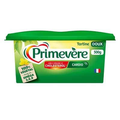 Primevère Tartine Doux, 500g
