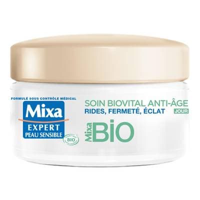 Mixa Soin Biovital Anti-âge Jour, 50ml
