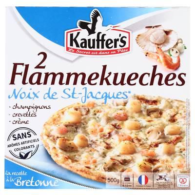  - Kauffer s - Flammekueches St Jacques