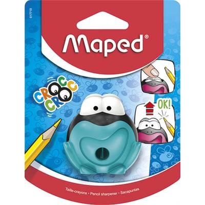 3154140177102 - Maped - Taille-crayon croc croc signal