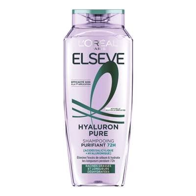 Elsève Shampoing Purifiant, 250ml