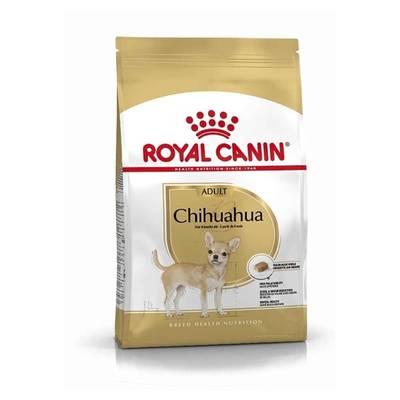 3182550728102 - Royal Canin - Croquettes sur mesure Haute Appétence pour Chien Chihuahua Adulte