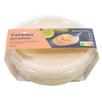 Auchan Collection Tarama Premium, 180g