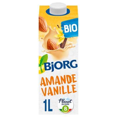 3229820789002 - Bjorg - Lait d'Amande Vanille Boisson Végétale Bio