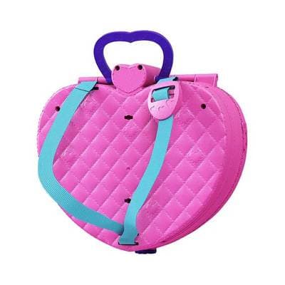 0887961829402 - Polly Pocket - Mattel - Fête foraine transportable Polly Pocket- Gkl60