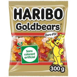 Haribo Goldbears, 300g