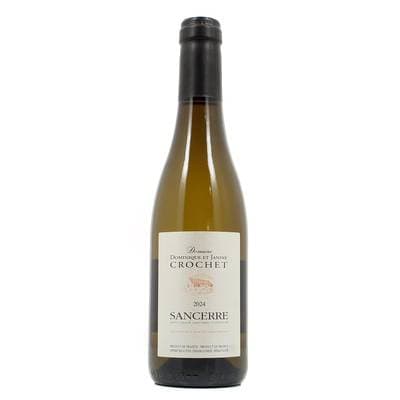 Sancerre Blanc AOC Domaine Dominique et Janine Crochet, 37,5cl