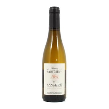 Sancerre Blanc AOC Domaine Dominique et Janine Crochet, 37,5cl