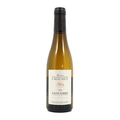 Sancerre Blanc AOC Domaine Dominique et Janine Crochet, 37,5cl