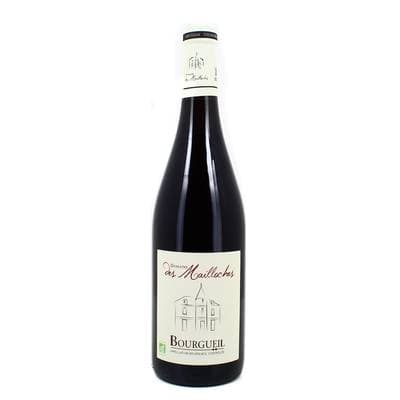 Bourgueil rouge AOC Domaine des Mailloches, 75cl