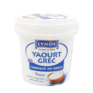 Lynos Yaourt Grec, 1kg