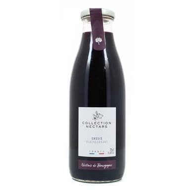 Nectars de Bourgogne Nectar de cassis de Bourgogne, 75cl