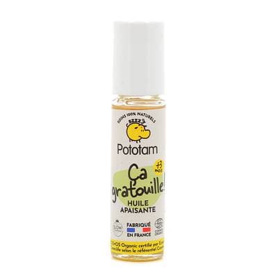 Pototam Roll-on Ça gratouille, 10ml