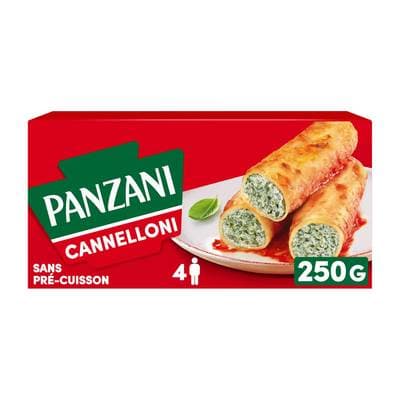 Panzani Cannelloni à Farcir, 250g