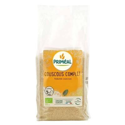 3380390100403 - Priméal - Couscous complet, Bio