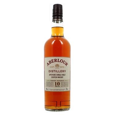 Aberlour Speyside Scotch Whisky single malt 10 ans 40°, 70cl