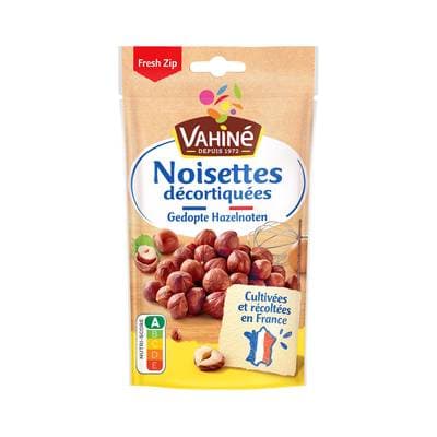 Vahine Noisettes entières décortiquées, 100g