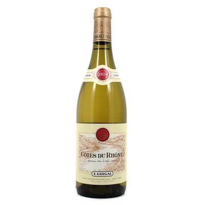 Côtes du Rhône blanc AOC Domaine Guigal, 75cl