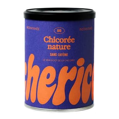 Cherico Chicorée nature Bio, 80g