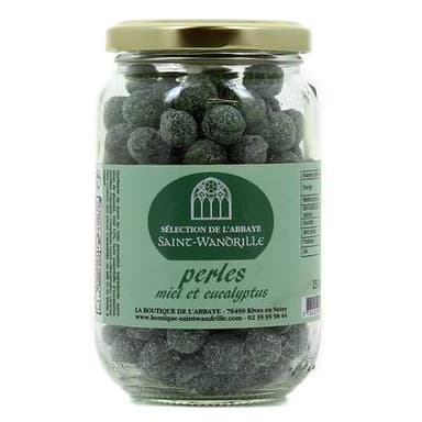 Abbaye De Saint-Wandrille Perles miel eucalyptus, 250g