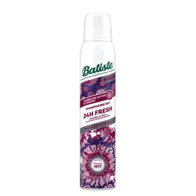Batiste Shampooing Sec 24H Fresh, 200ml