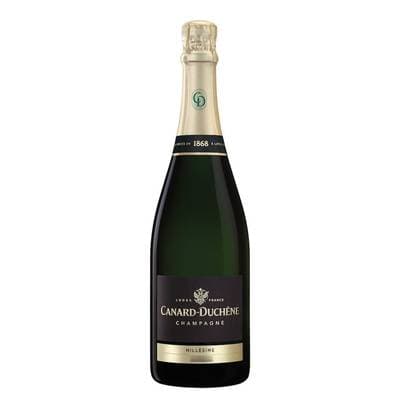 Canard Duchêne Champagne brut millésimé AOP, 75cl