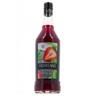 Vedrenne Sirop de Fraise, 70cl