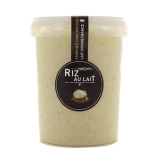Les Petites Laiteries Riz au Lait, 500g