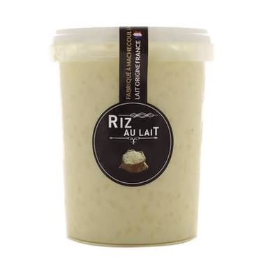 Les Petites Laiteries Riz au Lait, 500g