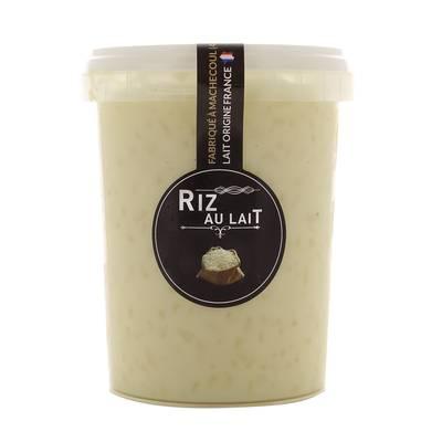 Les Petites Laiteries - Riz au Lait