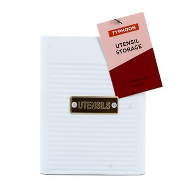 Typhoon Porte-ustensiles blanc