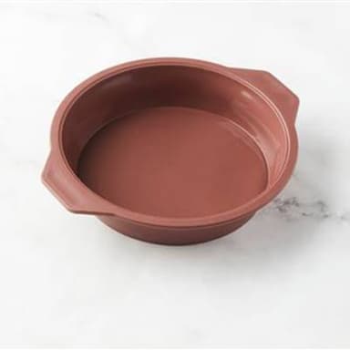 Point virgule Moule à gâteau rond Vintage Maroon, ø 24cm