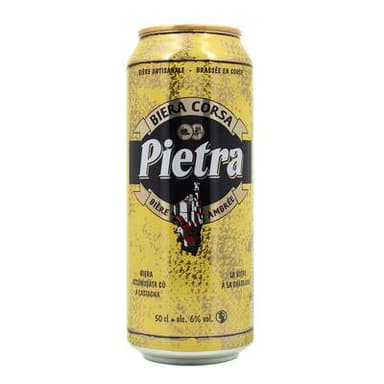 Pietra Bière aromatisée Corse 6°, 50cl