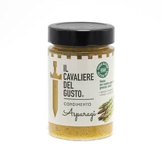 ll Cavaliere del Gusto Crème d'Asperges, 190g