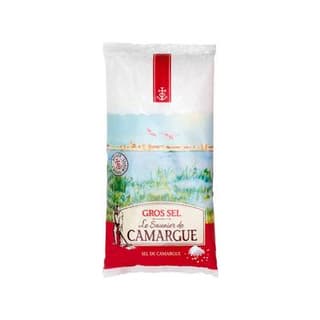 Le Saunier De Camargue Gros Sel de Camargue IGP, 1kg